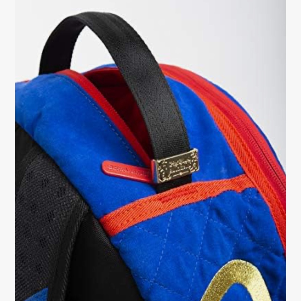 Sprayground Money Kicks Backpack - Picture 12 of 12